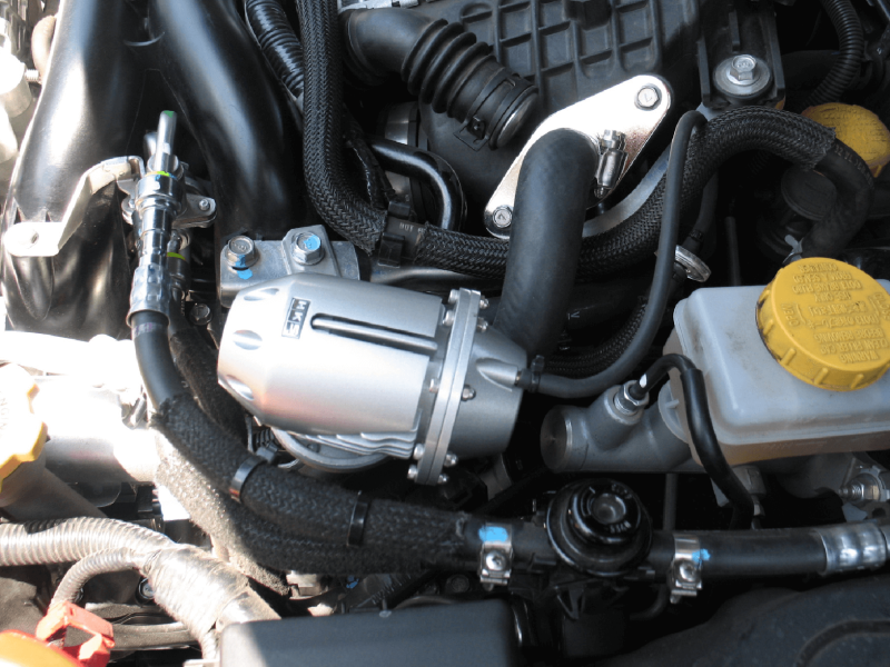 HKS 08-10 WRX  / 05-06 Legacy 2.5 GT SSQV4 BOV - 71008-AF012