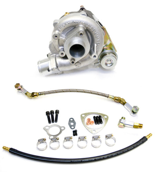 ATP 02-05 Audi/Passat 1.8T GTRS Eliminator Hardware Kit - ATP-VVW-151-0205-C-Dub Tech