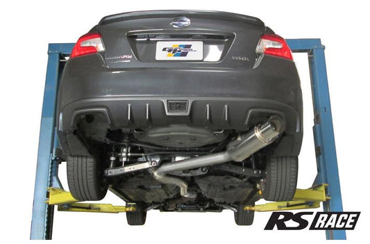 GReddy 15+ Subaru WRX/STi Revolution RS Exhaust - 10168408