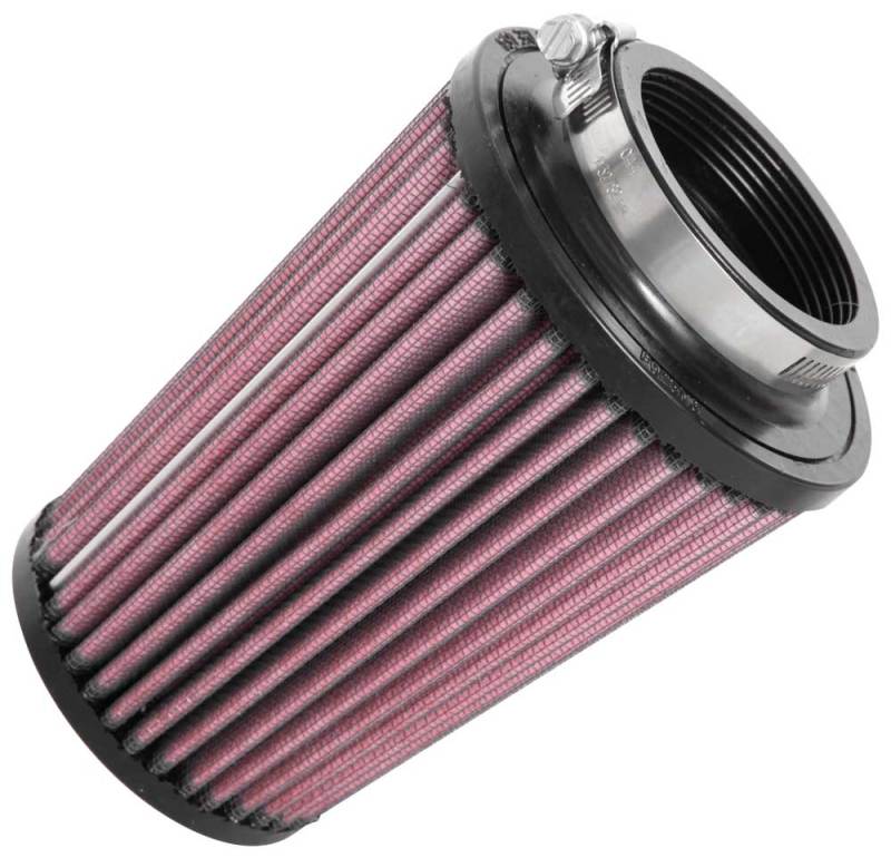 K&N Universal Rubber Filter 2-1/2in Flg / 4-1/2in OD B - RU-5062XD