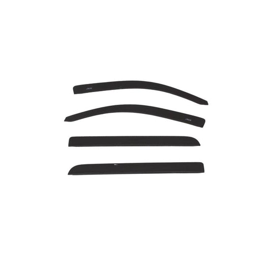 AVS 19-22 Chevy Silverado 1500 Crew Cab Low Profile Color - 894075-GBA-C-Dub Tech