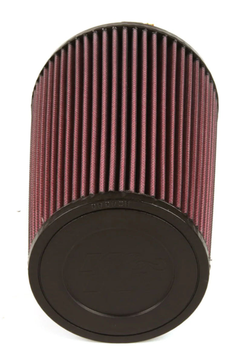 K&N Universal Rubber Filter 3 1/2inch ID FLG / 6inch - RE-0920
