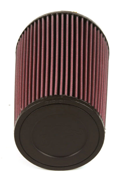 K&N Universal Rubber Filter 3 1/2inch ID FLG / 6inch - RE-0920