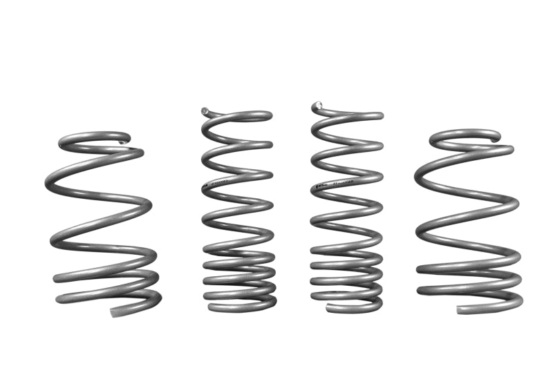 Whiteline 12-18 Ford Focus ST Performance Lowering Springs - WSK-FRD009