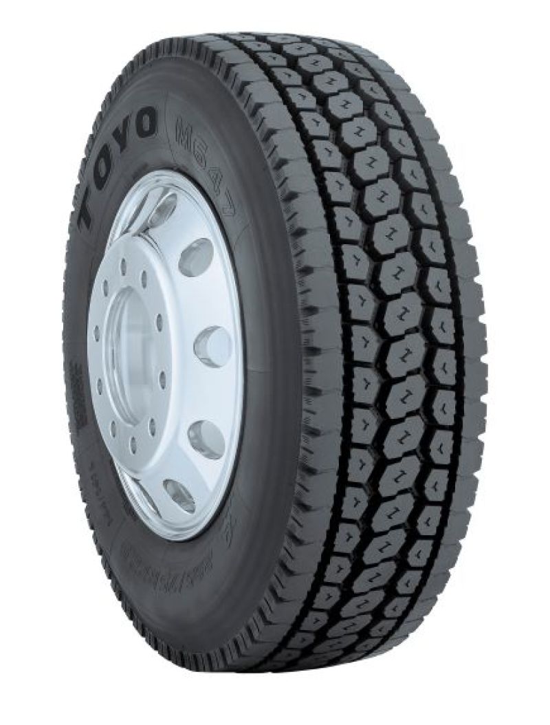 Toyo M647 - 12R22.5 150/147L H/16 M647 TL (36.76 FET - 558360