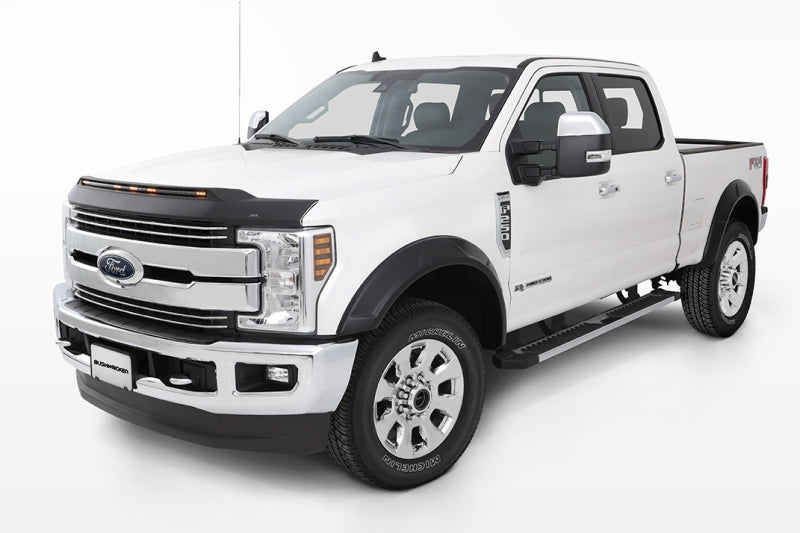 AVS 2017-2019 Ford F250 Super Duty Aeroskin Low Profile Hood - 753135-C-Dub Tech