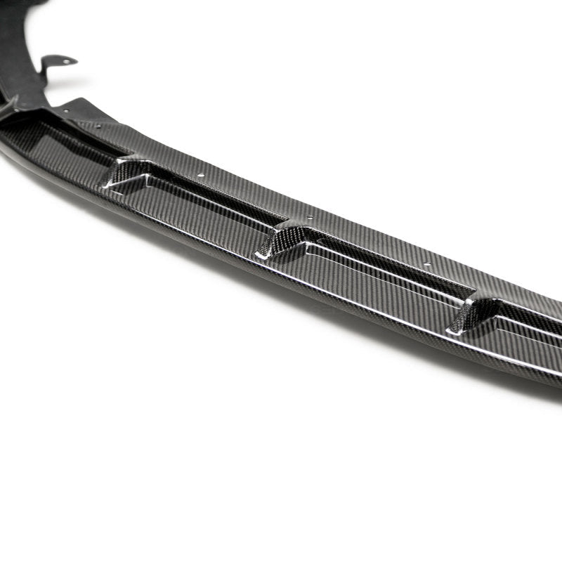 Seibon 18-20 Honda Accord GC Carbon Fiber Front Lip - FL18HDACC-GC