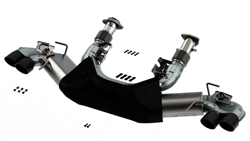 Borla 2020 Chevrolet Corvette C8 6.2 ATAK 3in Exhaust System - 140839BC