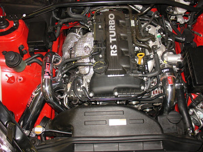 Injen 2010 Genesis 2.0L Turbo Black Intercooler piping hot and - SES1385ICPBLK