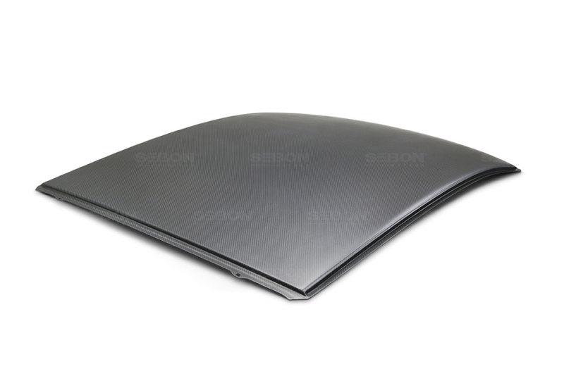 Seibon 2016 Honda Civic Coupe Dry Carbon Roof Replacement (Dry - CR16HDCV2D-DRY