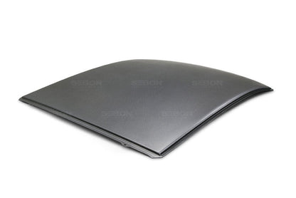 Seibon 2016 Honda Civic Coupe Dry Carbon Roof Replacement (Dry - CR16HDCV2D-DRY