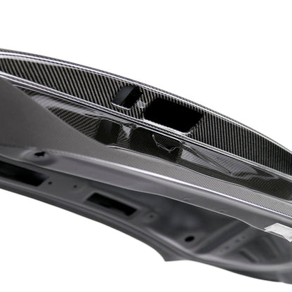 Seibon 2016 Honda Civic 2 Door Coupe FC4 Carbon Fiber - TL16HDCV2D