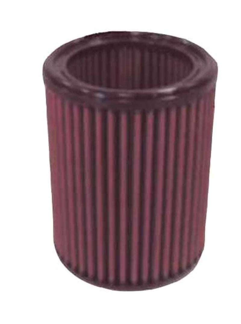 K&N Replacement Round Filter Open Top 3.594in IS Dia 5in - E-9183