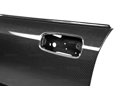 Seibon 02-07 Subaru WRX/STi Front Doors - DD0205SBIMP-F
