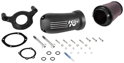 K&N 01-17 Harley Davidson Softail / Dyna FI Performance Air - 57-1137