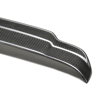 Seibon 94-01 Acura Integra 2Dr Carbon Fiber Gurney Flap for - GF9401ACIN2DMG