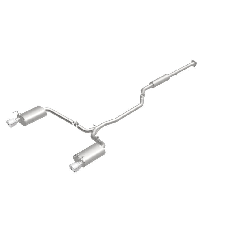 MagnaFlow Sys C/B 2015 Honda Accord 3.5L V6 2.5in SS - 19181