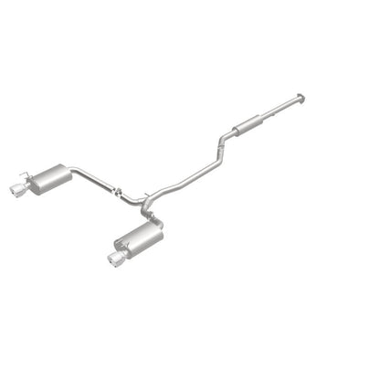MagnaFlow Sys C/B 2015 Honda Accord 3.5L V6 2.5in SS - 19181