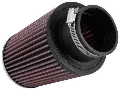 K&N Round Tapered Universal Air Filter 3 inch Flange / - RF-1030
