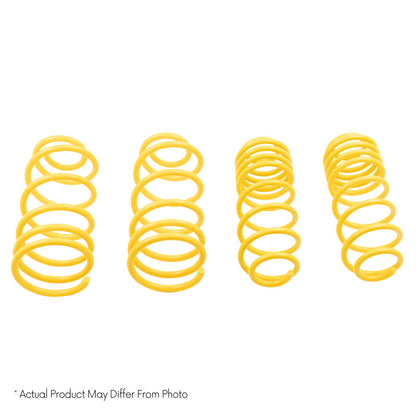 ST Sport-tech Lowering Springs 16+ BMW M2 (F87) - 28220278