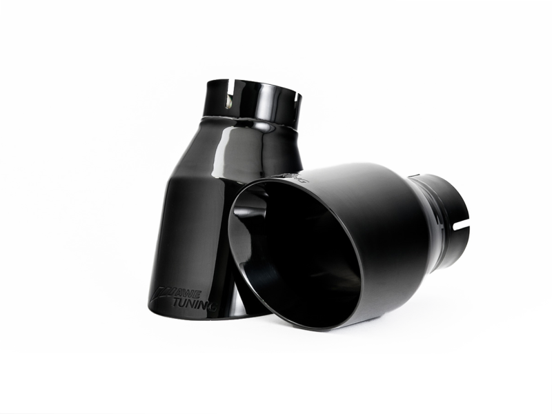 AWE Tuning Audi B9 A5 SwitchPath Exhaust Dual Outlet - - 3025-33026-C-Dub Tech