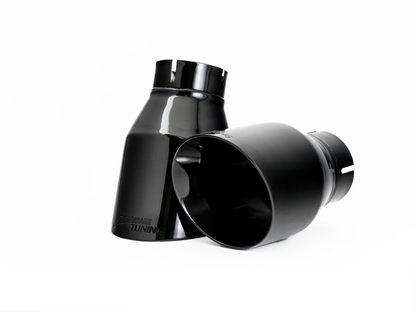 AWE Tuning Audi B9 A5 SwitchPath Exhaust Dual Outlet - - 3025-33026-C-Dub Tech