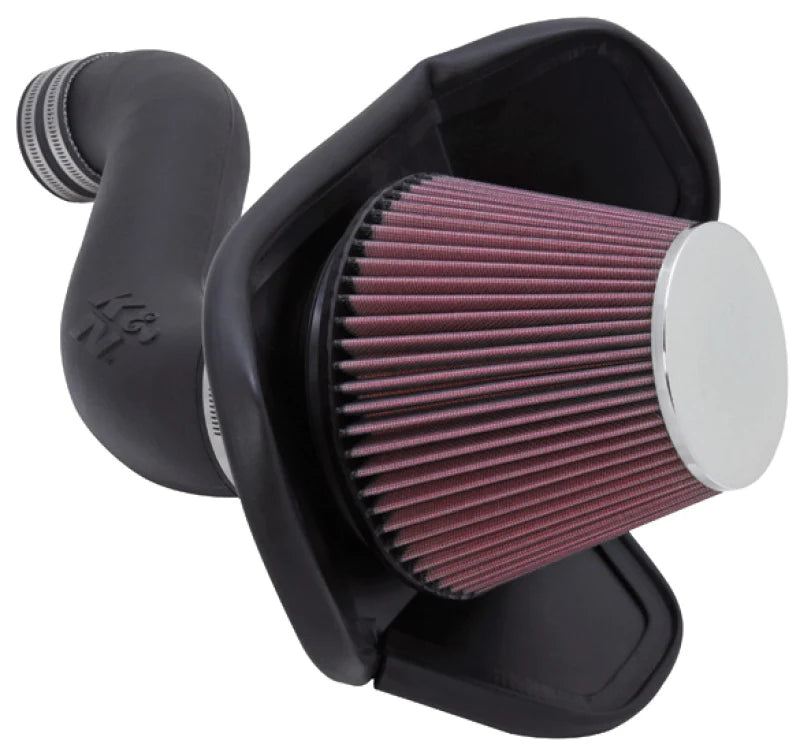 K&N 05 Dodge Magnum / Chrysler 300 V6-3.5L Performance Intake - 57-1543