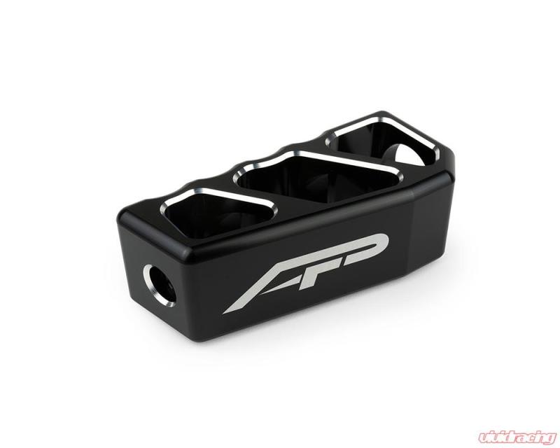 Agency Power Billet Grab Handle Black Can-Am Maverick X3 2017+ - AP-BRP-X3-315-BLK-C-Dub Tech