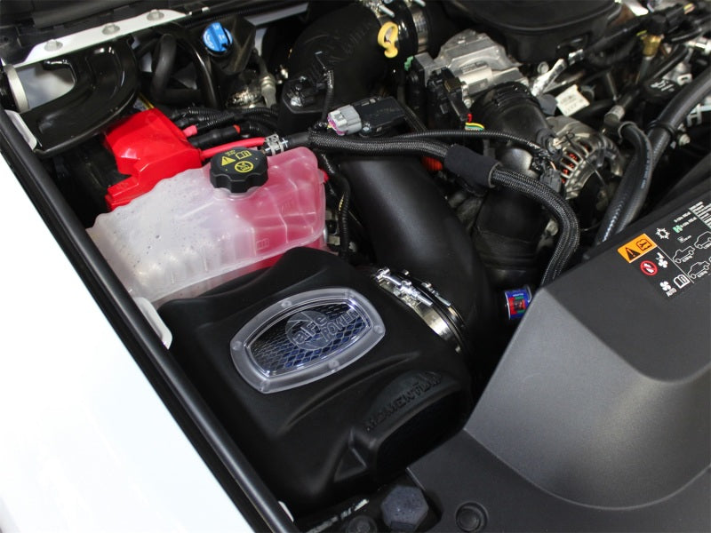 aFe Momentum HD PRO 10R Stage-2 Si Intake 11-16 GM - 50-74006-1-C-Dub Tech