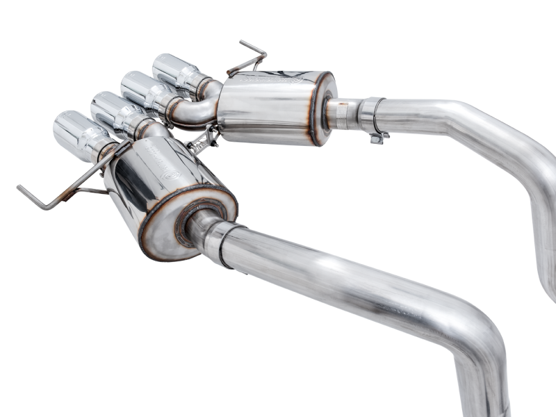 AWE Tuning 14-19 Chevy Corvette C7 Z06/ZR1 (w/o AFM) Touring - 3015-42133-C-Dub Tech