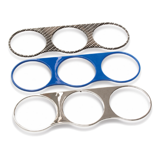 ATI 02-07 WRX/STi Face Plate Chrome - ATI-25EJ-03-CHR-C-Dub Tech