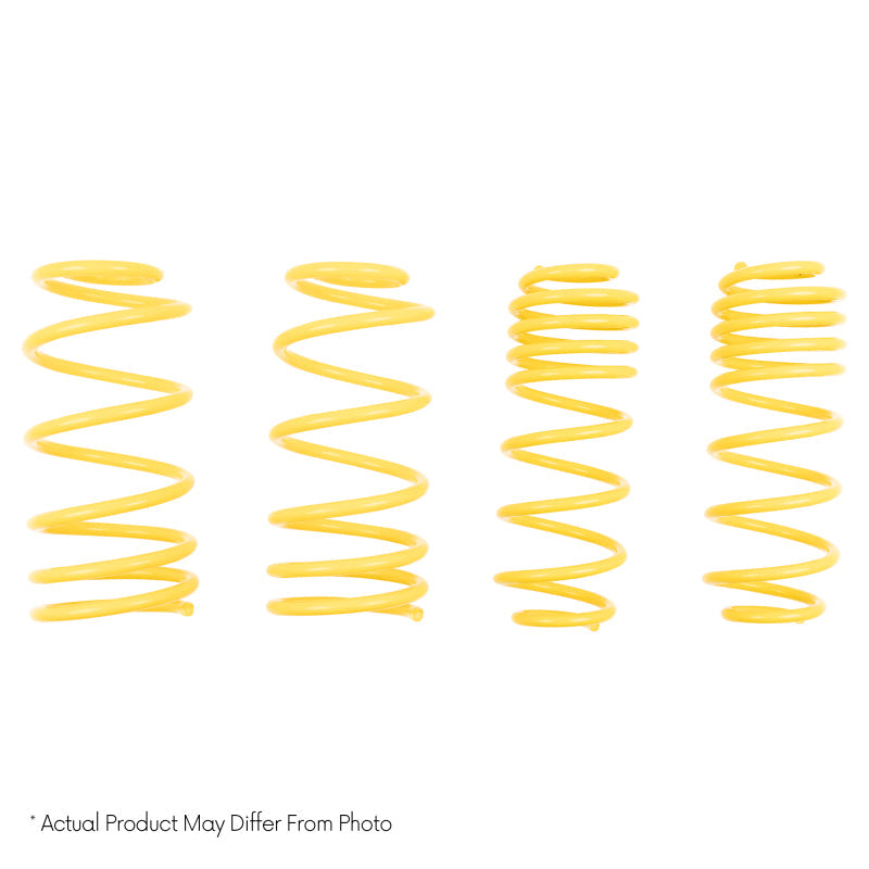 ST Sport-tech Lowering Springs 16+ BMW M2 (F87) - 28220278