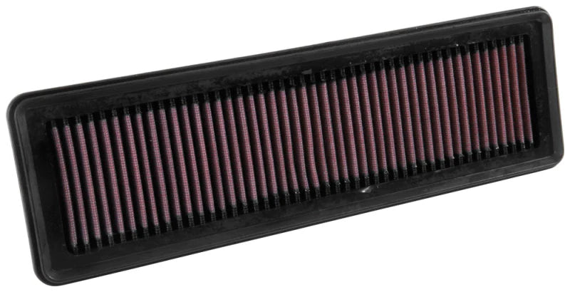 K&N 2014 Hyundai Grand i10 L4 1.2L Replacement Air Filter - 33-3049