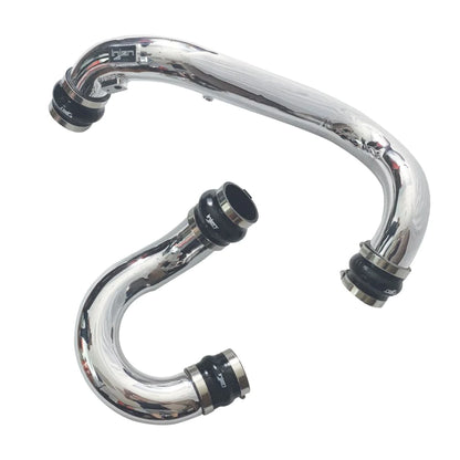 Injen 18-19 Audi S4/S5 (B9) V6 3.0L Turbo Polished Intercooler - SES3082ICP