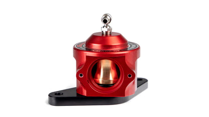 GrimmSpeed 04-21 Subaru STI Bypass Valve - Red - 126024.2