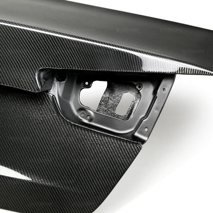 Seibon 14+ Kia Optima OE Style Carbon Fiber Trunk Lid - TL14KIOP