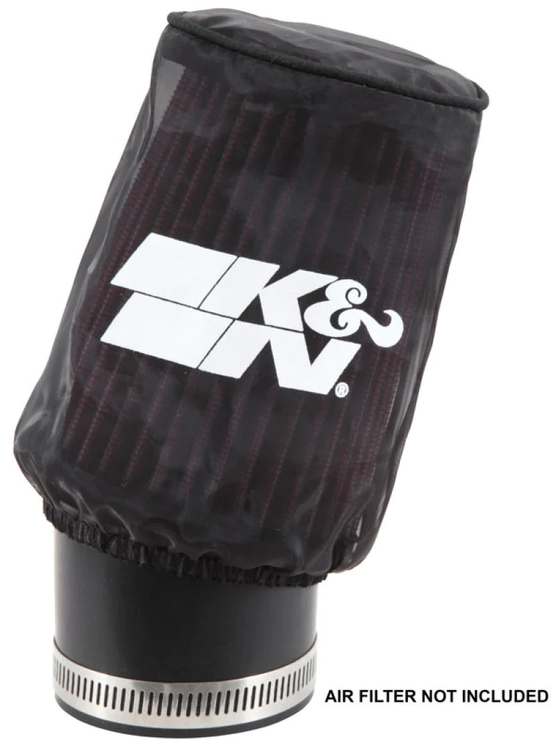 K&N Snowcharger Air FIlter Wrap Round Tapered Black - 3.75in - SN-2520PK