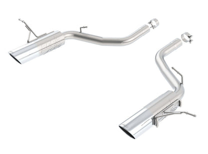 Borla 12-13 Jeep Grand Cherokee SRT8 6.4L 8cyl Aggressive ATAK - 11827-C-Dub Tech
