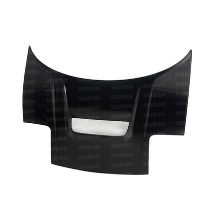 Seibon 92-01 Acura NSX VSII-style Carbon Fiber Hood - HD9201ACNSX-VSII