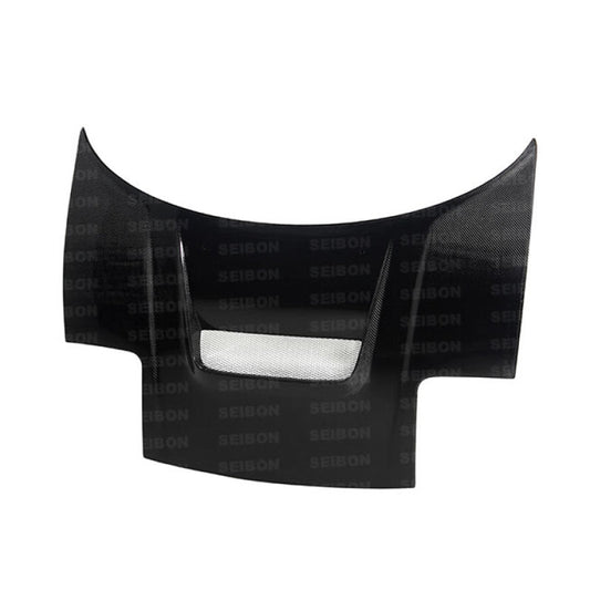 Seibon 92-01 Acura NSX VSII-style Carbon Fiber Hood - HD9201ACNSX-VSII