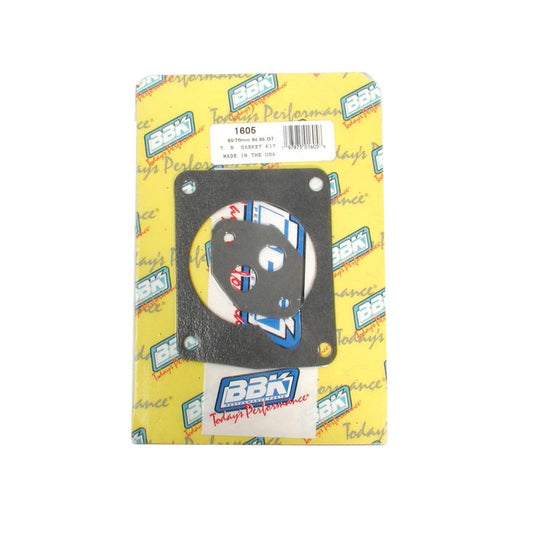 BBK 94-95 Mustang 5.0 65 70mm Throttle Body Gasket Kit - 1605-C-Dub Tech