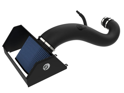 aFe Rapid Induction Cold Air Intake System w/Pro 5R Filter - 52-10002R