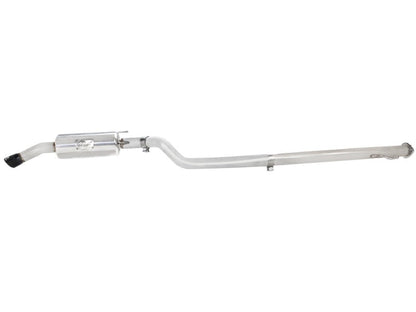 aFe Takeda Exhaust Cat-Back 304 Stainless Steel 11-14 Nissan Juke - 49-36109-B