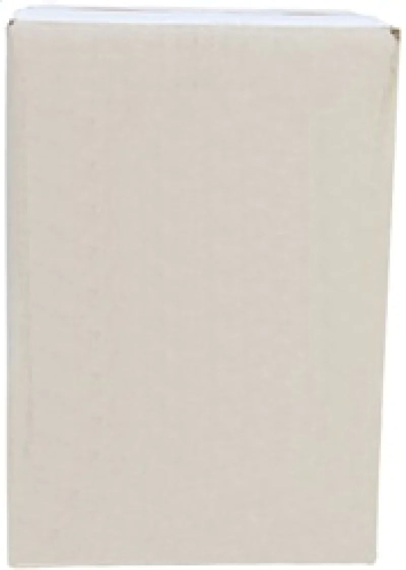 K&N Universal Air Filter-Dual Flange Oval Style 2.5in Flange ID - RD-4600