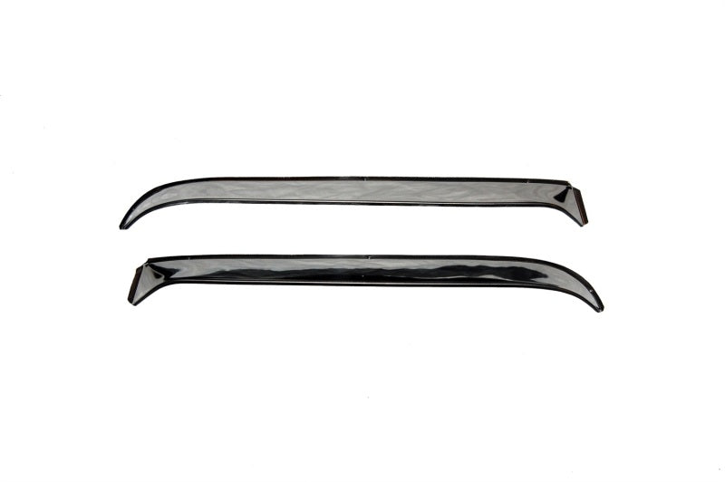 AVS 75-91 Ford E-100 Econoline Ventshade Window Deflectors 2pc - - 12062-C-Dub Tech