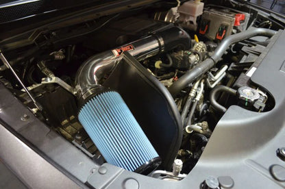 Injen 19-20 Ram 1500 V8-5.7L Polished PF Cold Air Intake - PF8056P