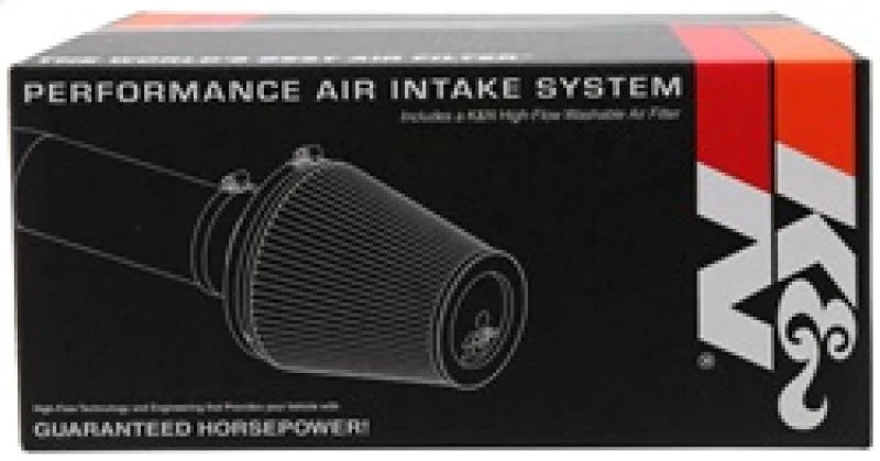 K&N 16-19 Toyota Tacoma V6-3.5L Performance Air Intake System - 57-9039