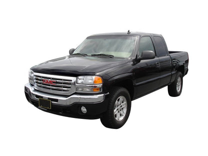 AVS 99-07 GMC Sierra 1500 Aeroskin Low Profile Acrylic Hood - 322015-C-Dub Tech