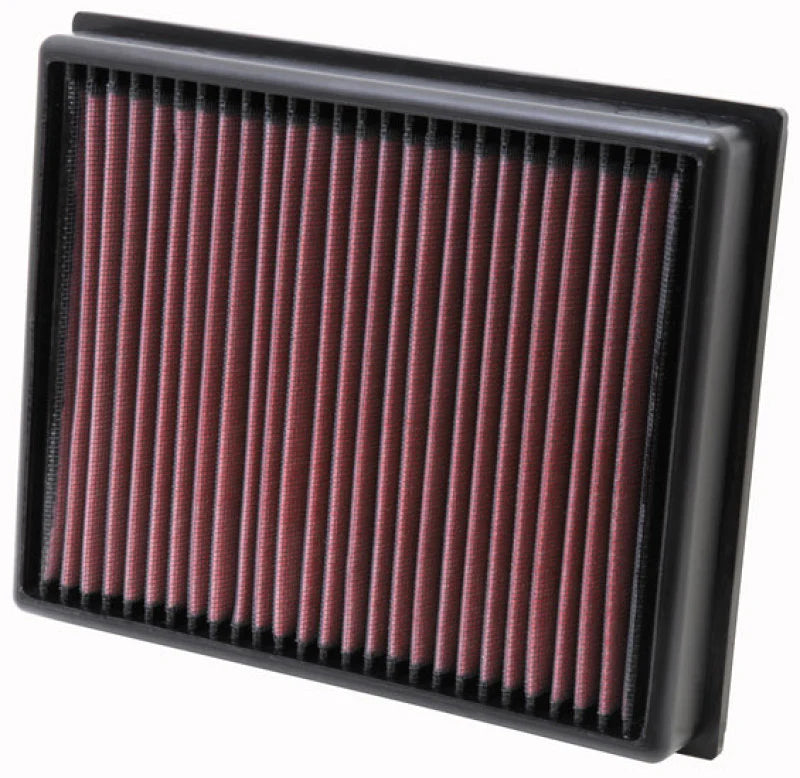 K&N Replacement Air FIlter 07-15 Land Rover Defender 2.0L F/I/2.2L - 33-2992
