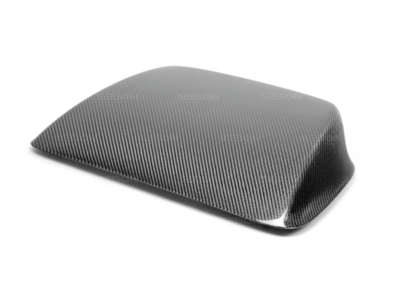 Seibon 06-07 Subaru WRX/STi STi Carbon Fiber Hood Scoop - - HDS0607SBIMP-STI